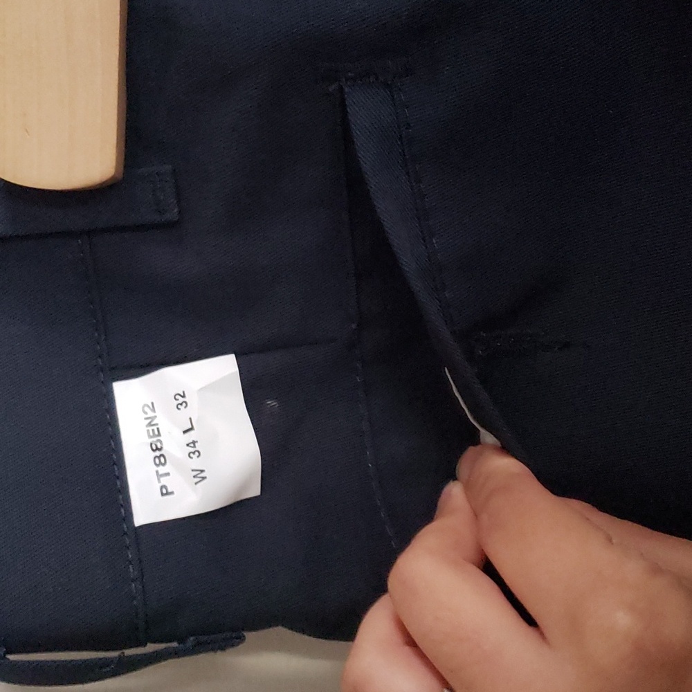 BNWOT Red Kap Enhanced Visibility Cargo Pants - Picture 5 of 6